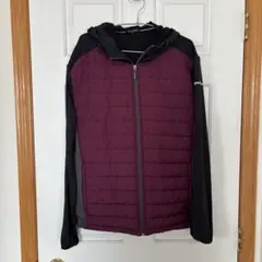 CONVERSE フード付きナイロンジャケット