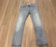 JACOB COHEN ヤコブコーエン ストライプ デニムパンツのサムネイル