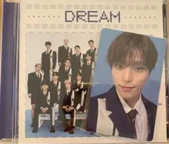 DREAM フラッシュプライス盤 トレカ ディノ SEVENTEEN