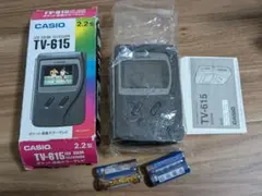 CASIO TV-615のサムネイル