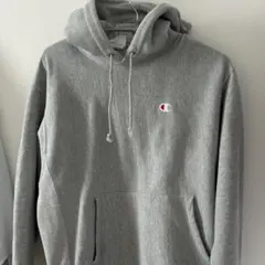 Champion Reverse Weave トレーナー L グレー