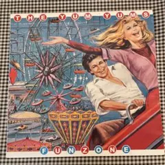 The Yum Yums／FUNZONE／10インチ／レコード