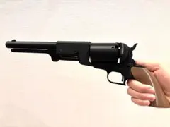 LS レミントン・ニューアーミー 組み立て済プラモデル パーカッション