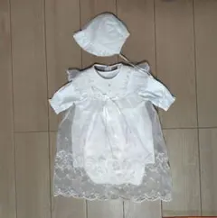 ベビードレス☆お宮参り☆