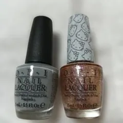 OPI ネイルラッカー 2本セットのサムネイル