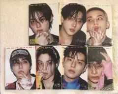 【新品未開封】 StrayKidsスキズ KARMA Accordion 7枚