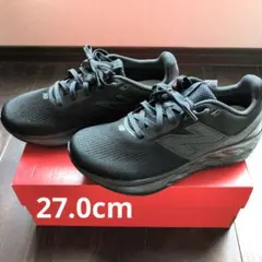 New Balance ブラック スニーカー　M520LT9-2E