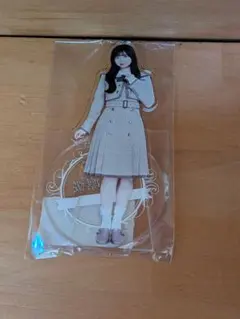２０２６年５月度生誕記念アクリルスタンド／長嶋凛桜【未開封品】