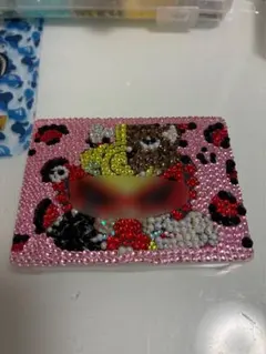 アクセサリーケース ヒスミニ