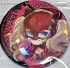 ペルソナ5 Ani-Art 缶バッジ 高巻杏 - メルカリ