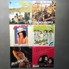 洋楽レコードコレクション① - メルカリ