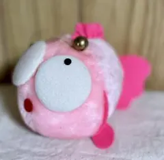 きんぎょ注意報　ぎょぴちゃん　特大　ぬいぐるみ　レトロ きんぎょ注意報 ぎょぴちゃん 特大 ぬいぐるみ レトロ