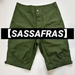 2026年最新】SASSAFRAS メンズ ショートパンツ・ハーフパンツの人気