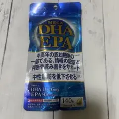 Infinity MEGA DHA EPA 140粒