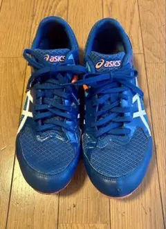 asics EFFORT 陸上スパイク シューズ　27.5cm