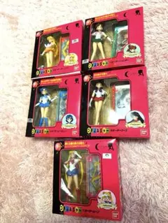2026年最新】セーラームーン フィギュア 5の人気アイテム - メルカリ