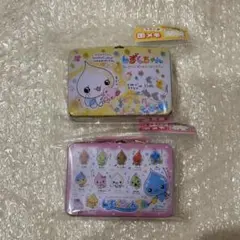 しずくちゃん 缶メモ