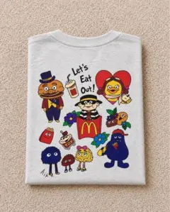 新品 ☆ 3L ゆったり 大きいサイズ 半袖 パロディTシャツ