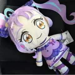 可愛いキャラクターぬいぐるみ