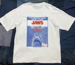 ユニクロ　Jaws 映画デザイン Tシャツ Ｌサイズ