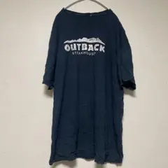 ロゴ Tシャツ XL 2XL 半袖 ゆったり 黒 ブラック シンプル tシャツ