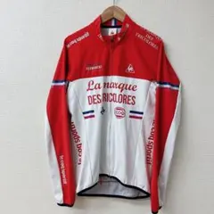 le coq sportif サイクルジャージ QC-840443 Lサイズ