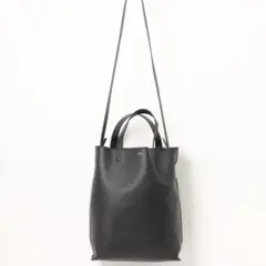 CAMPER カンペールショルダーバッグ VALERIA ブラック＆ブルー - メルカリ