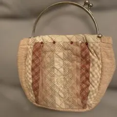 パッチワークデザイン バッグ