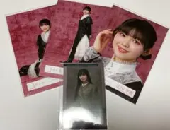 櫻坂46 山川宇衣 5th Anniversary ドレス セミコンプ イオン