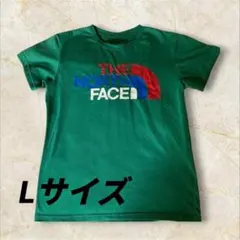 最終処分価格❤️Lサイズ❤️THE NORTH FACE❤️グリーン Tシャツ