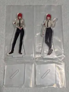 一番くじ　劇場版チェンソーマン-レゼ篇-　アクリルスタンド　マキマ