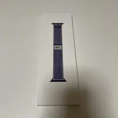Nike Apple Watch スポーツループバンド グレー 40mm