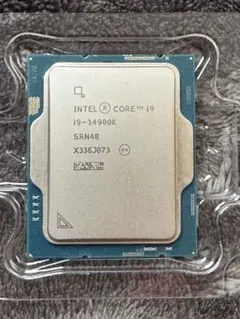 Intel Core i9-14900K CPU ジャンク 2026年最新】i9 14900kの人気アイテム - メルカリ