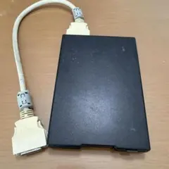 箱説付】MSX 3.5インチ フロッピードライブ パナソニック FS-FD1A