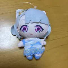 映画ひみつのアイプリ でふぉめmini 着せかえマスコット える ナムコ限定