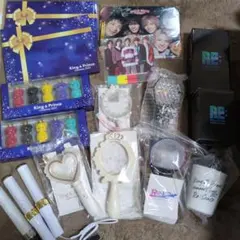 King & Prince　グッズ　大量　まとめ売り