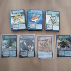 旧デジモンカードまとめ売り