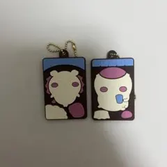 ちいかわキャラパキラバーマスコットシーサーとくりまんじゅう