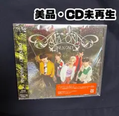 ONE N' ONLY AMAZONIA 通常盤