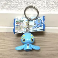 当時物 ポケモン 劇場版 フィギュアキーホルダー マナフィ