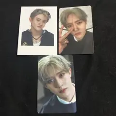 INI 田島将吾　ポラロイド トレカ