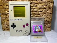 任天堂　ゲームボーイ本体　カセット6本セット 楽天市場】ゲームボーイ 本体（ゲームボーイ｜テレビゲーム）の通販