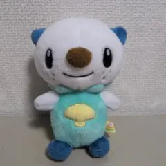 ポケモン　ミジュマル　ぬいぐるみ　きみにきめた！　タカラトミー