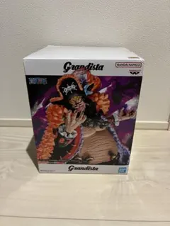 Grandista マーシャル・D・ティーチ フィギュア 黒ひげ