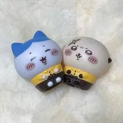 ちいかわ ココス 第4弾 ソフビ人形