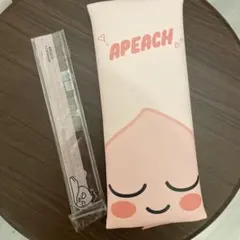 Apeachキャラクター ポーチ