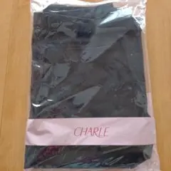 シャルレ　あったかスリムパンツ　LL