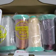 ビニモ30番ミシン糸 4個セット