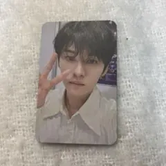 straykids FC 継続特典 トレカ リノ