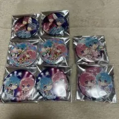 すとぷり さところ 缶バッチ8個セット